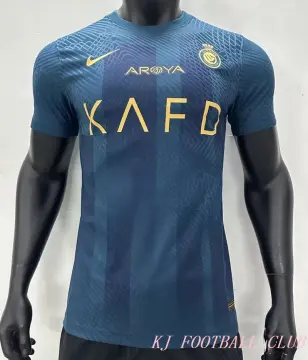 Al nassr 2023-24 C.Ronaldo Full sleeve Jersey - XL