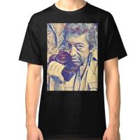 ผู้ชาย WomenTShirt Serge Gainsbourg(1) S-5XL