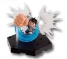 Luffy ของแท้ JP แมวทอง - WCF Ichiban Kuji Banpresto [โมเดลวันพีช]