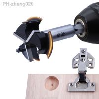 Woodworking Tools Forstner Drill Bit Kit Hole Saw Cutter Milling Opener 35mm Hinge Cutter Tools 12mm Depth S29 22 Dropship