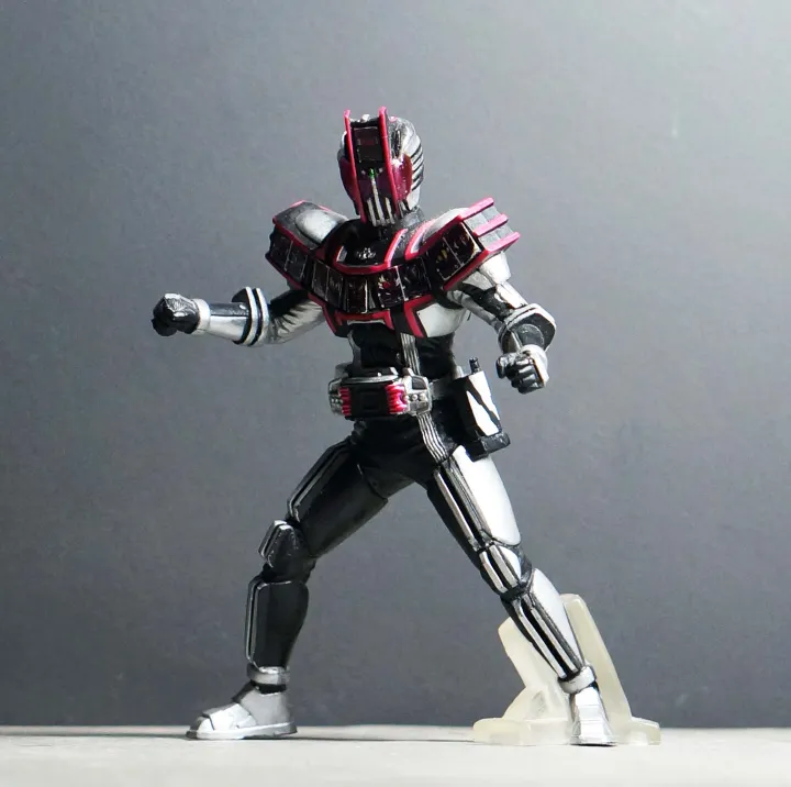 Bandai Hdm Kamen Rider Decade Complete Form คาเมนไรเดอร์ มาสค์ไรเดอร์ Masked Rider ดีเคด