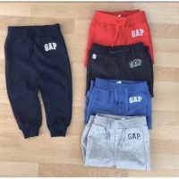 Baby Gap กางเกงขายาวเด็ก กางเกงเด็ก ทรง jogger งานแท้ผ้าดีเวอร์มาก