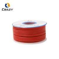 16awg 8เมตรยืดหยุ่นซิลิโคนลวดและสายเคเบิลกระป๋องลวดควั่น10สีให้เลือก Diy เส้นผ่าศูนย์กลางด้านนอก1.8มิลลิเมตร