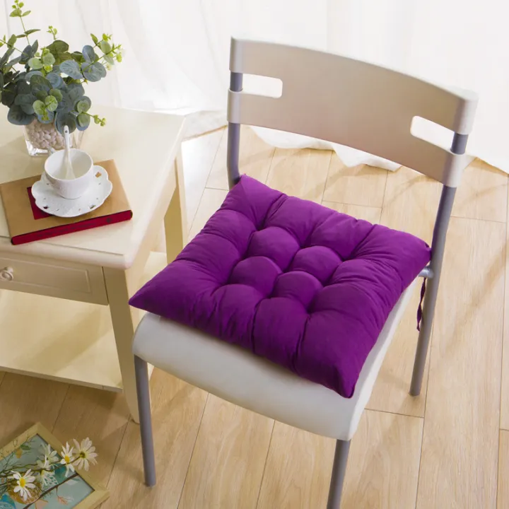 breathable-cushion-mat-bedroom-cushion-solid-color-seat-pad-square-chair-cushion-mat-chair-cushion-mat