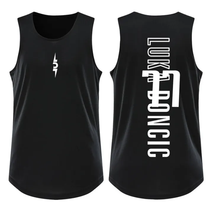 Doncic basketball training suit James Curry basketball shirt basketball