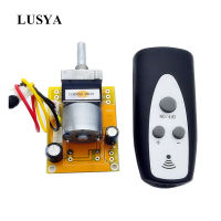 Lusya Audio รีโมทคอนล Volume Adjust Board พร้อม Potentiometer ALPS สำหรับเครื่องขยายเสียง Preamp ปรับ F9-008