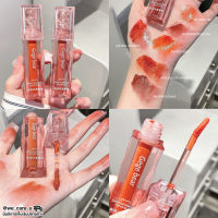 Gege Bear Moist Ice Through The Lip Glaze ลิปจุ่ม กลอสทินท์ เนื้อเจล