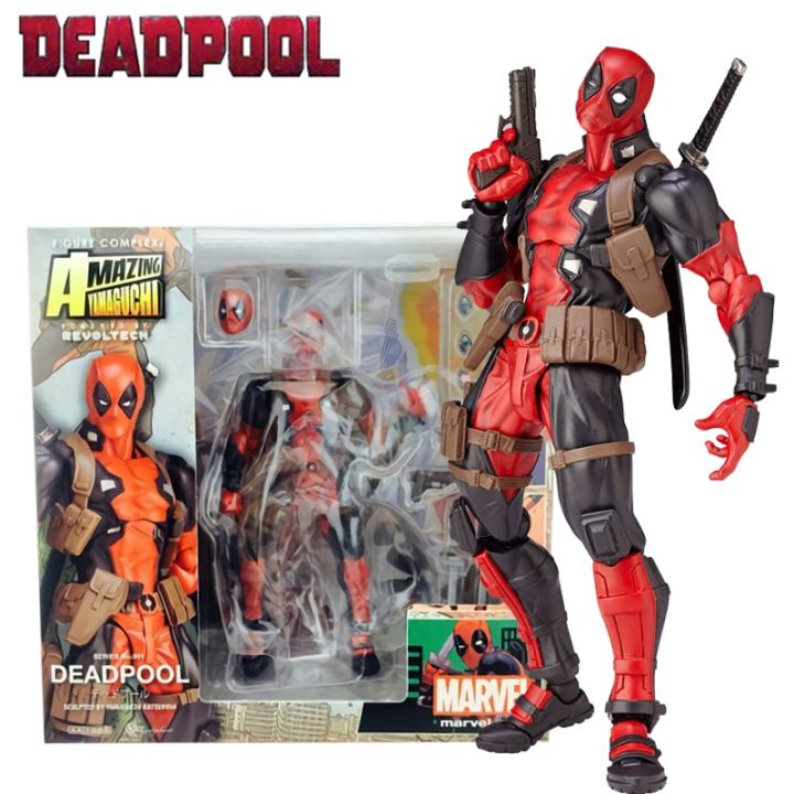 zzooi-marvel-x-men-yamaguchi-deadpool-action-figure-toys-model-variant-movable-joint-dead-pool-statue-with-weapons-accessories-gifts