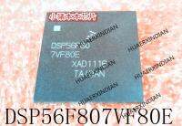 5PCS New Original DSP56F807VF80E DSP56F80 7VF80E BGA In Stock