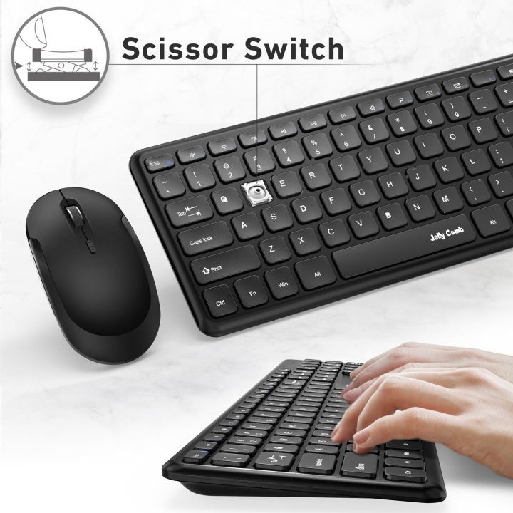 jelly-comb-2-4g-wireless-keyboard-and-mouse-combo-full-size-wireless-keyboard-ultra-thin-mousee-for-computer-laptop-pc-deskt