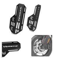 VERSYS WITH LOGO Motorcycle Front Fork Protection Cover FOR KAWASAKI VERSYS-1000 VERSYS-650 2015 2016 2017 2018 2019 2020 MOTO