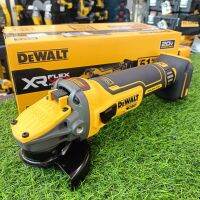 Dewalt  เครื่องเจียร์ 4" 18 V. DCG409N-B1 (เครื่องเปล่า ไม่รวมแบตเตอรี่ ไม่รวมแท่นชาร์ท)