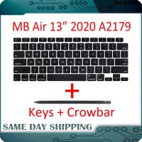 Laptop A2179 Keycaps Keys key Cap Keyboards Scissor Repair Replacement for Apple Macbook Air Retina 13 A2179 2020 Years MC 3302