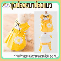 เสื้อหมา เสื้อแมว ชุดสัตว์เลี้ยง pet costume [ชุดเป้]