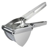 Stainless Steel Potato Grinder Suitable for Mud, Fruit Juicer, Baby Food