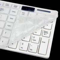 Classic Ultra Thin Optical 2.4G Wireless Keyboard And Mouse SetB Receiver Kit Cover