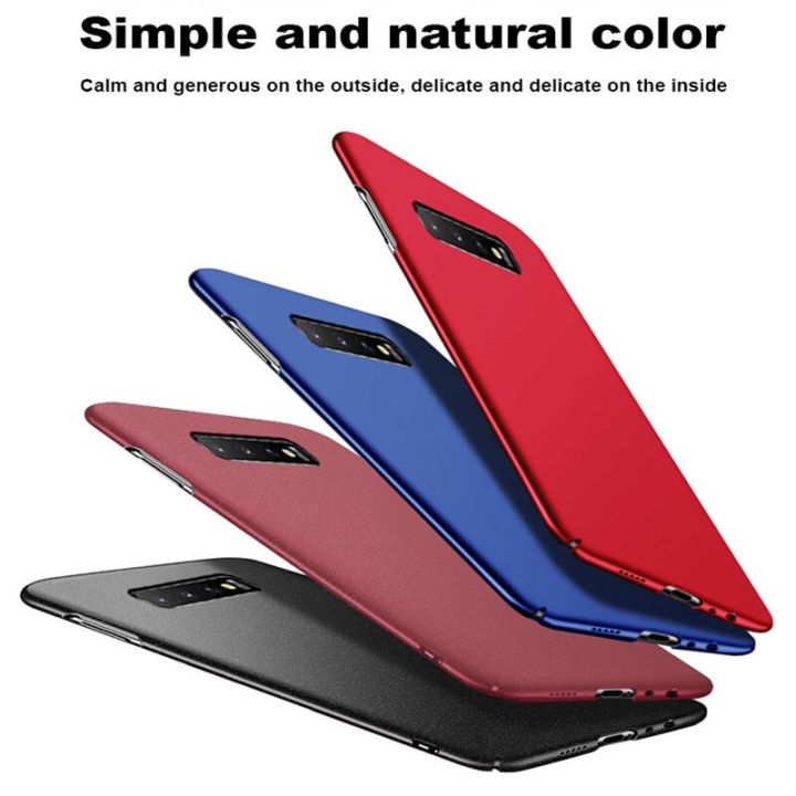 ultra-thin-magnetic-matte-pc-phone-case-for-samsung-galaxy-s21-s20-s22-s23-s10e-s9-s8-note-20-10-9-8-plus-protection-cover