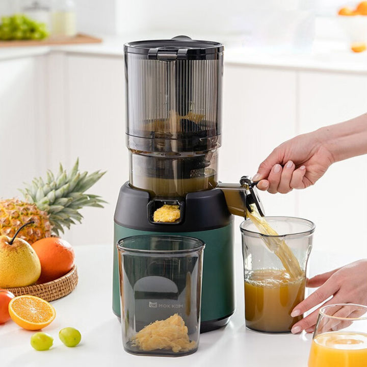 ขนาดใหญ่-caliber-juicer-residue-separation-ครัวเรือนความเร็วต่ำผักผลไม้-multi-functional-juicer-commercial-electric-juicer