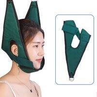 hjk✺  1PCS Hanging Cervical Device Soft Neck Stretching Pain Metal Bracket Chiropractic Cushion