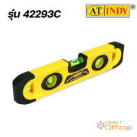 AT INDY ระดับน้ำตอปิโด ขนาด 9 นิ้ว รุ่น42293C  Torpedo Level Ruler (Protection)