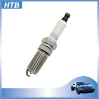 ZZOOI 4pcs 41-103 12625058 Iridium Spark Plug For Buick Regal GL8 Lacrosse Chevrolet GMC Camaro Malibu Blazer Pontiac ILTR5B11 41 103