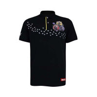 FBT x MARVEL เสื้อโปโล ผ้าคอตตอน Ant-Man and The Wasp: Quantumania D2C458