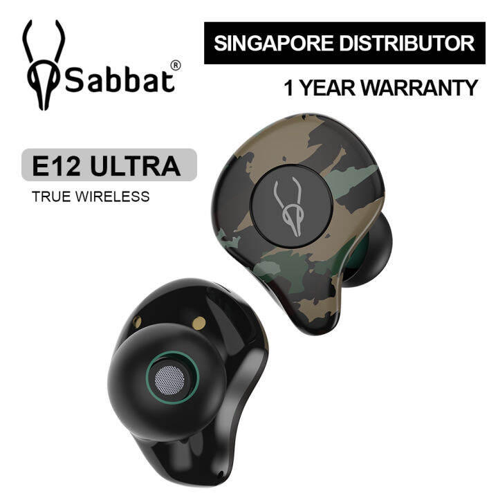 Sabbat e12 2025 ultra lazada