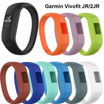 Garmin vivofit jr hot sale 2 straps