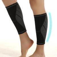 1 PCS Knitted Calf Guard Leg Compression Sleeve for Instant Leg Pain Relief Circulation Recovery Socks Prevent Cramps For Sports