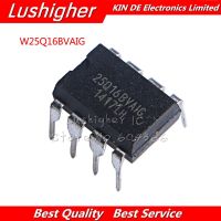 10pcs W25Q16BVAIG DIP8 W25Q16 25Q16 DIP-8 25Q16BVAIG DIP WATTY Electronics