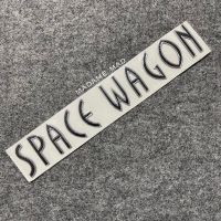 โลโก้ SPACE WAGON ขนาด 24x3.8cm