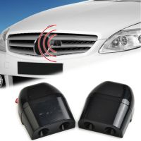 【URTrust】2x Sonic-0Gadgets Car-Grille-Mount Animal Whistle Repeller Alert Deer -US-