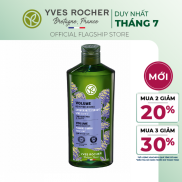 Dầu Gội Làm Phồng Tóc Yves Rocher Volume Plumping Shampoo Sulfate Free