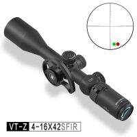 Discovery VT-Z 4-16×42 SFIR รับประกันของแท้ 100%