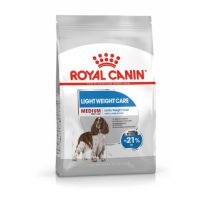 ส่งฟรีทุกชิ้นทั่วไทย  อาหารเม็ดสุนัข Royal Canin Mini Light Weight Care 8 กก. &amp; Medium Light weight care  ควบคุมน้ำหนัก 9.0 กก.