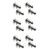 12Pcs Electric Scooter Rear Wheel Fixed Bolt Screw for M365 Scooter Screw Parts Accessories