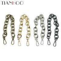 【CW】 30cm Metal Chain Handle Handbag  Antique Accessories ForStrap Hardware