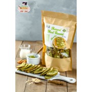 Bánh ăn kiêng Biscotti Mix 3 vị bánh ăn kiêng nguyên cám - 250 GRAM