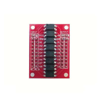 8-Channel Optocoupler Isolation Boardoptocoupler Isolation Optocoupler Isolation Module351224V Positive Phase Amplification