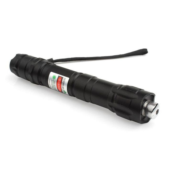 powerful-green-laser-sight-009-laser-pointer-5-milliwatts-10000m-ultra-long-radiation-burning-laser-18650-battery-combination