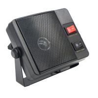 3.5Mm Diamond Heavy Duty TS-750 External Speaker For Walkie Talkie QYT YAESU ICOM