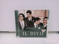 1 CD MUSIC ซีดีเพลงสากล  IL DIVO (B2A6)