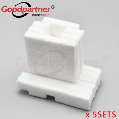 brand-new 5X 1753825 Waste Ink Tank Tray Porous Pad Sponge for EPSON M1100 M1120 M2120 M1108 M1128 M1129