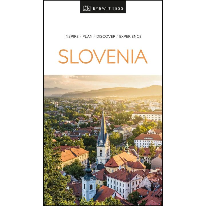 Doing things youre good at. ! >>> หนังสือใหม่ Eyewitness Travel Guides Slovenia