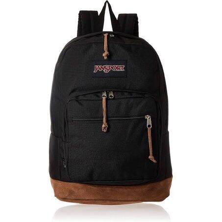 Jansport Rightpack Leather Bottom | Lazada PH