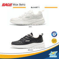 Baoji Collection รองเท้าวิ่ง รองเท้าผ้าใบ รองเท้าแฟชั่น  สำหรับผู้หญิง [มี2สี]  บาโอจิ  W Max Beta BJW871 (1360)