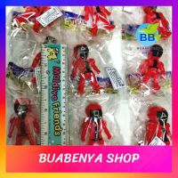 12 ตัว / โมเดลหุ่นทหาร สควิส เกมส์ คละแบบ ขนาดประมาณ 5 ซม. (ตัวเล็กนะคะ) สินค้าพลาสติกบางค่ะ งานน่ารัก ขนาดจิ๋ว คละแบบ ของเเล่นเด็ก