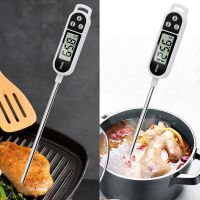 ‘；。、】= Food Thermometer TP300 Digital Kitchen Thermometer For Meat Cooking Food Probe Q Electronic Oven Kitchen Tools