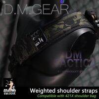 DMGear 421X Multifunctional Tactical Satchel Accessories - Weighted Shoulder Strap