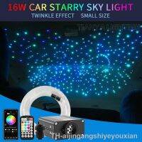 【hot】∋✠☇  16W Car Star Ceiling  Optic Led Roof Interior Atmosphere